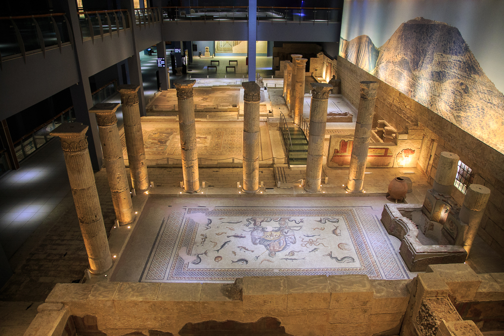 Zeugma Mosaic Museum, Gaziantep